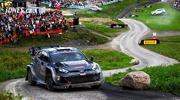 Kdo ovládne Finskou rally? Program, mapa tratí a výsledky WRC Finsko 2026