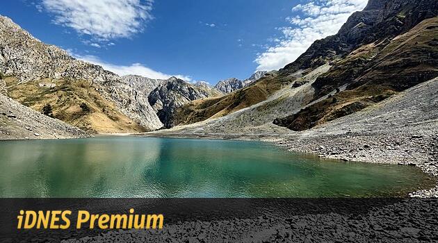 Zapomenuté a úchvatné. Hory v uzbeckém Čatkalu budete mít jen pro sebe