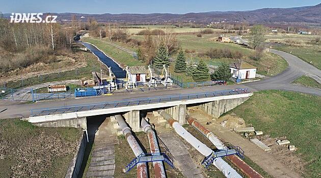 Řeka Bílina se na Chomutovsku z trubek vrátí do krajiny, kam budou moci lidé