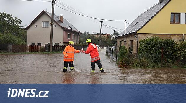 Povodně 2024 | Extrémní povodně na Moravě a ve Slezsku. Evakuovány budou až tisíce lidí - iDNES.cz