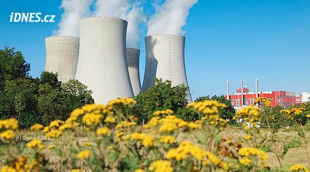 Krajina kolem temelínské elektrárny se v budoucnu razantně promění