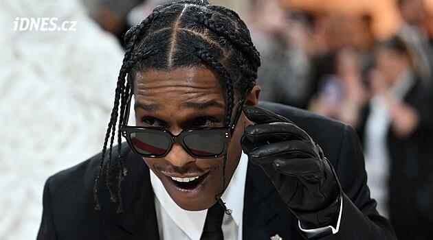 A$AP Rocky O2 Arena'da sahne alacak