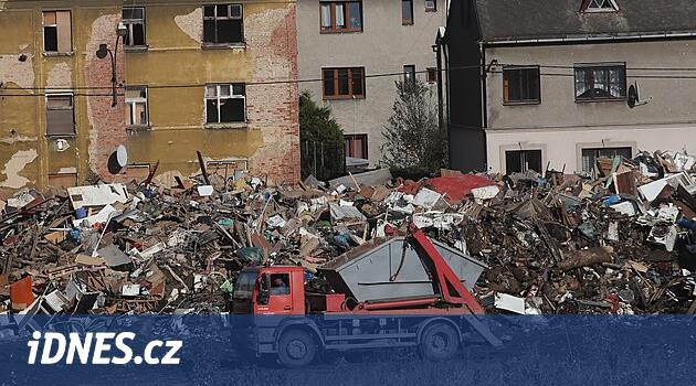 Seller 2024 | Hatta normal yılın altı katı. Sel bölgelerindeki çöpler son derece arttı