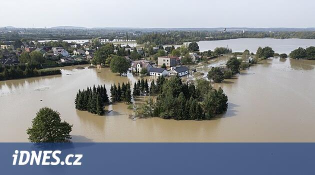 Seller 2024 | Adam sular altında kalan Bohumín'de yağma yapmakla suçlanıyor, mahkemeye özür dilemeden gelmedi