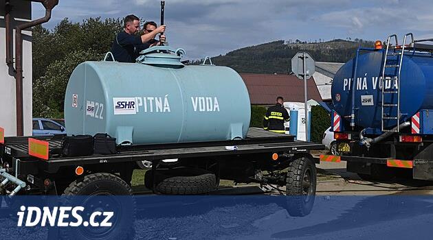 Seller 2024 | Jesenice'de kuyularla ilgili sorun çözülüyor, temizlikten sonra bile su genellikle içilemiyor