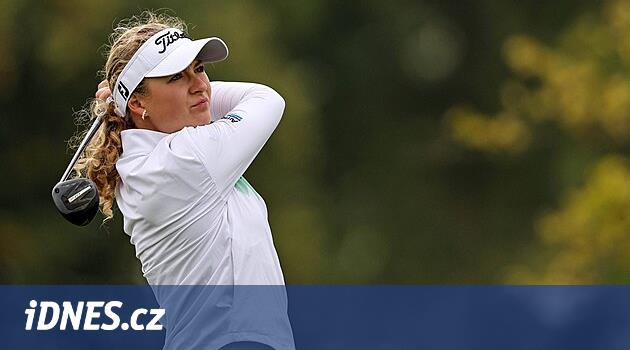 En iyi Çek golf profesyonelleri Kousková ve Zuska'dır