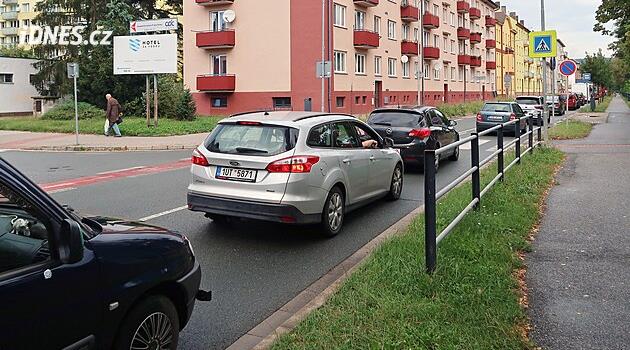 Akıllı trafik ışıkları Dvůr Králové'de trafiğin artmasına yardımcı olacak