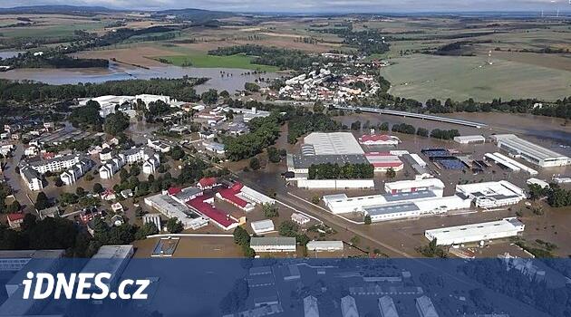 Seller 2024 | Krnov daha çabuk koruma altına alınacak. Opava'ya ek olarak Opavica'yı da değiştirmeye başlayacak