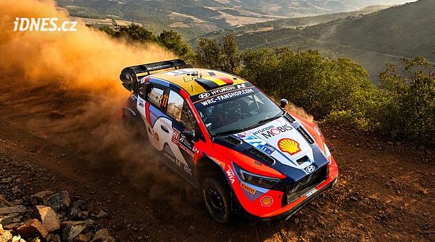 WRC 2026: Kdo ovládne světovou rally? Program, favorité a průběžné výsledky