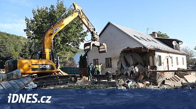 Seller 2024 | Yıkın onu! Sellerin ardından inşaat mühendisleri Moravya-Silezya bölgesindeki 72 binanın yıkılması talimatını verdi
