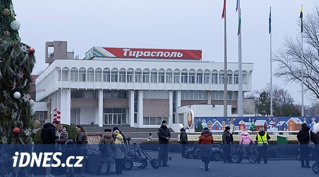 Transnistri, AB'nin enerji yardımını reddediyor. Moskova'nın şantajına yenik düştü, diyor Moldova