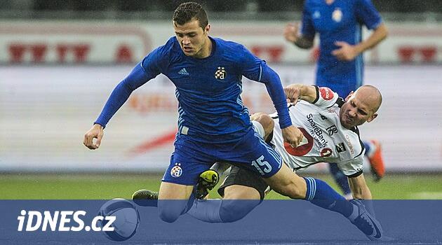 Vrba'nın Líšno'da bir takviyesi daha var. İşte Zagreb adına Şampiyonlar Ligi'nde forma giyen Hodžič geliyor