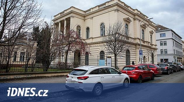 Brno, Janáček Müzesi'nin tesislerini satın aldı, villa piskoposla değiştirildi