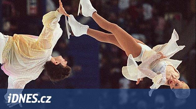 Washington uçağı da 1994'ten itibaren artistik patinaj ustalarıydı