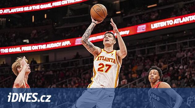 Terzi NBA'deki maksimumunu geliştirdi, ancak 20 puanı Atlanta için yeterli değildi