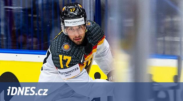 Alman hokey üzgün. 26 yaşında temsilci Eder kansere yenildi