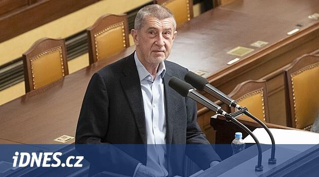 MEP'ler geceye hareket edebilir. Babis Yeşil Anlaşmanın Sonu Ao Trump'tan bahsediyor