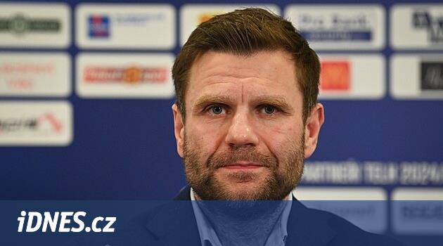 Varaľa'nın üç numaralı kulübü. Antoš, Vítkovice'de istediğini yapabileceğini söylüyor