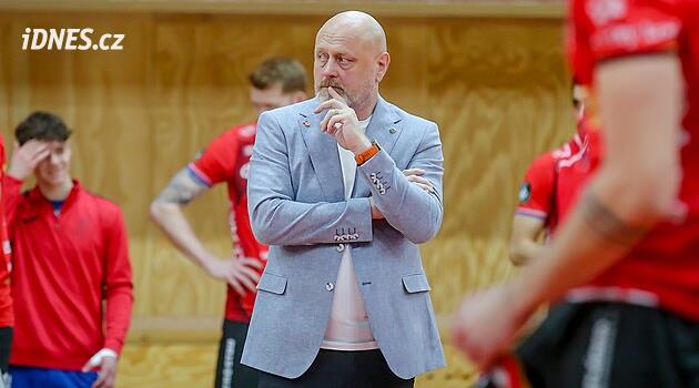 Zdeněk Šmejkal: Alçak gönüllülükle play-off'lara girdik. Ama final hedeftir