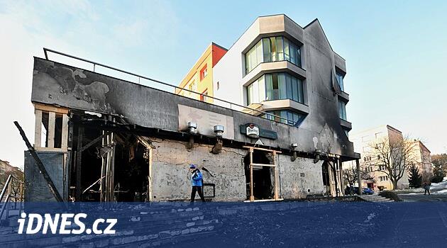 Trajik Ateş Restoranı U Kojota Çoğu: Polis iki kişiyi suçladı