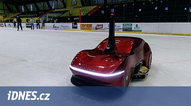 Kontrol edilmesi gereken bir oyuncak arabaya benziyor. Süper hassas kesici, rulo yerine buzla ilgilenir