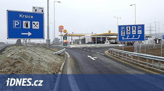 Nejmodernější benzinky v Česku mají záchody z letadla a hmyzí domečky ...