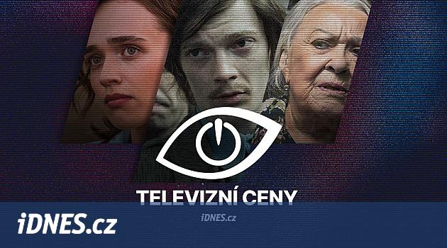 Favori dizinize veya oyuncunuza oy verin. iDNES.cz Televizyon Ödülleri başlıyor