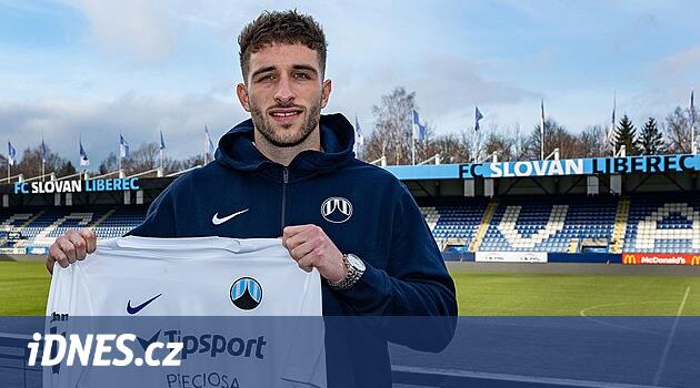 Liberec'e bir takviye daha, stoper Gabriel geliyor. Nezmar gelişebileceğine inanıyor