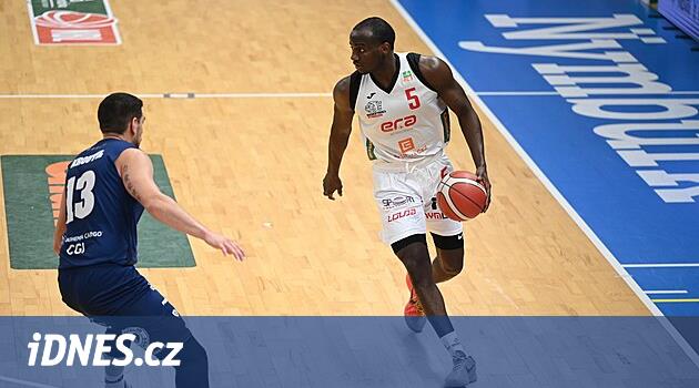 Nymburk, Děčín'le kolayca başa çıktı, temel kısmı ilk etapta bitirecekler