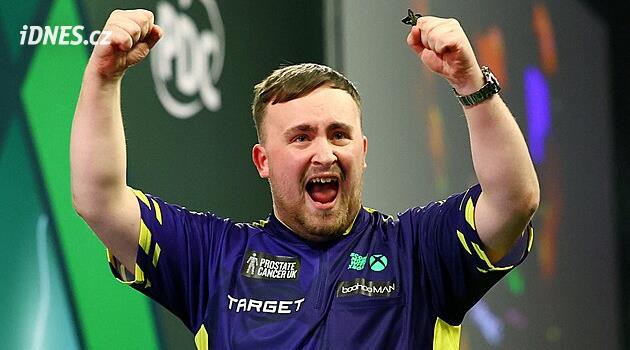 World Series of Darts Finals 2026 – šipky: Kdy se koná a kde sledovat Karla Sedláčka