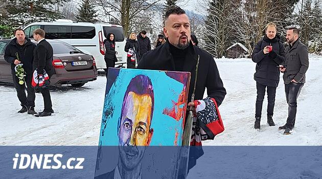 Ostrava'dan Dynamo ve Ruda, moderatör Vondra'ya veda etti