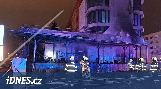 Most'ta bir restoranda meydana gelen patlamada altı kişi öldü, çok sayıda kişi de yaralandı