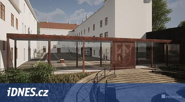 Novojičínsko Müzesi sırlı bir pasaj alır