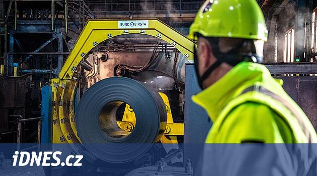 Liberty Ostrava bude muset propustit až 250 lidí, oznámil generální ředitel