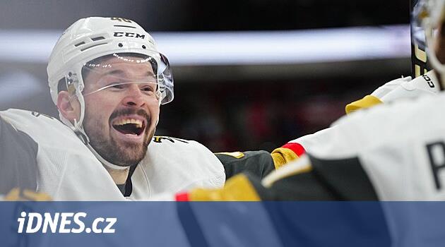 Hertl, Nečas'a karşı skoru açtı. Kaleci Pittsburgh adına gol attı