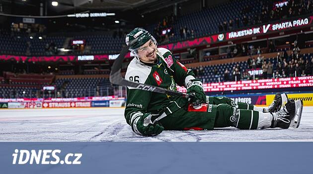 Kendilerine karşı. Tomášek, Sparta'dan sonra itiraf etti: Kendimi çok kötü hissettim, tuhaftı