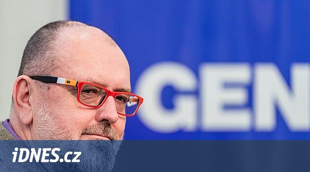 GEN Vojtěcha Ryvoly letos do voleb nepůjde. Zkusí to za rok v komunálu