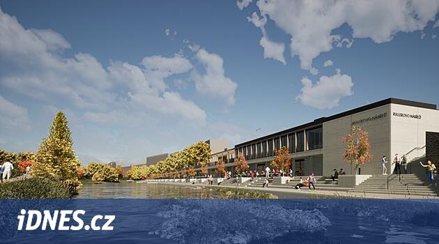 Güney Moravya Venüs ve Vrba ile uçacak bir yıl içinde, Brno ilk alüvyonunu görecek