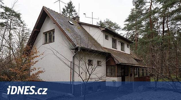 Gereksiz bölgesel binalar yeni kullanımlar bulabilir, Hájenka izciler aldı