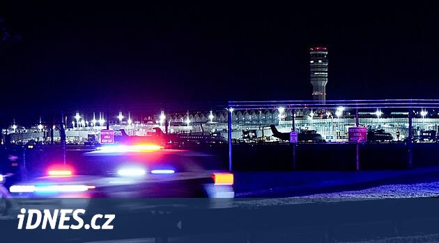 Washington'da trajik bir hava kazasından her iki siyah dolap bulundu