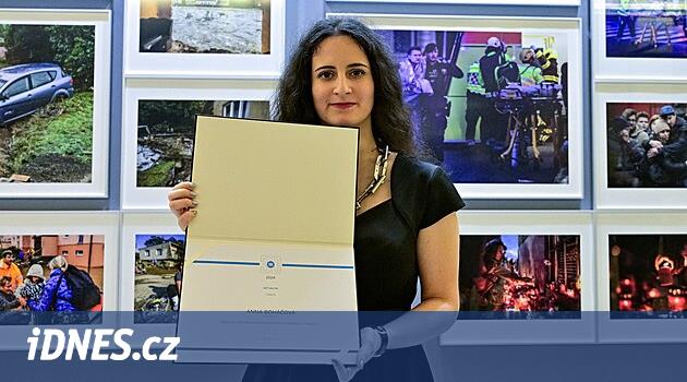 Ödüllü fotoğrafçı MAFRY Boháčová: Duygular çeşitlidir, beni etkiler