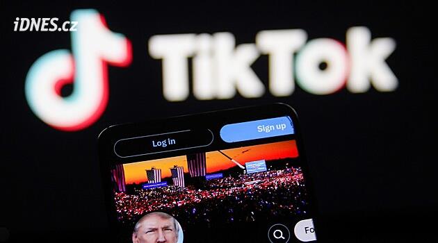 Sosyal ağ TikTok ABD'de faaliyetlerine yeniden başlamaya başladı