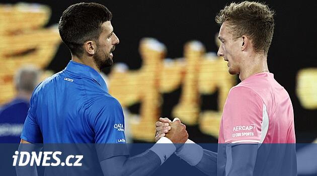 Lehečka, Djokovic'e karşı eleme turlarına çıkamadı, Avustralya Açık'ta son 16'da kaldı