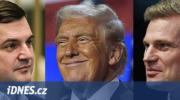 Ne Pavel ne de Fiala Trump'ın göreve başlama törenine katılmayacak. Macinka veya Türk evet