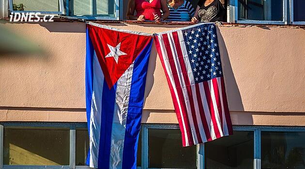 Pentagon v pohotovosti: Trump může každou chvíli nařídit zásah na Kubě