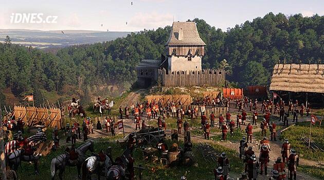 Jak se bude jmenovat nové Kingdom Come? Napověděla ochranná známka