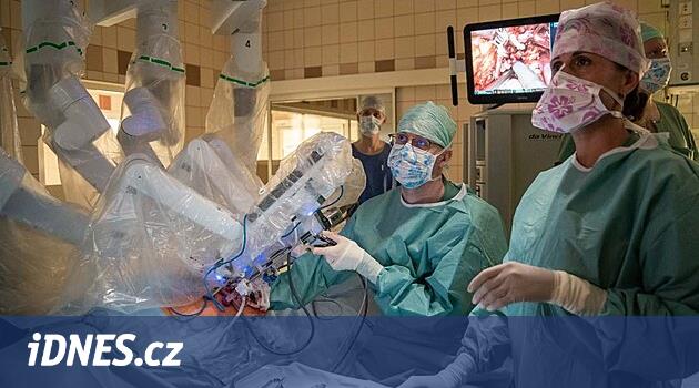 Ameliyat eden bir robot, yeni pavyonlar ve aile doğumhanesi. Dev yatırımlarla bakım artacak