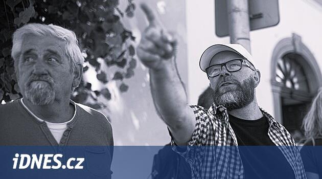 Olomouc yas tutuyor. Yerel tarih uzmanı Vilém Švec öldü, 48 yaşındaydı