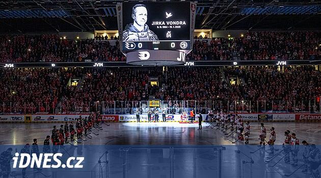 Sunucu Vondra bilmediği bir kalp kusurundan öldü. Cenaze Cuma günü kaldırılacak