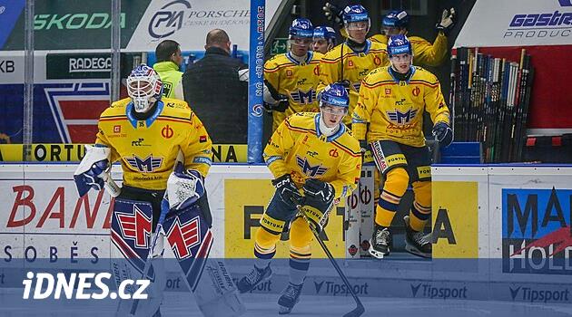 Motor, Liberec Tigers'ı turda evcilleştirmek istiyor. Hayranların ilgisi rekor kırıyor